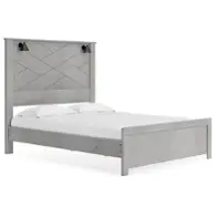 B1192-57-54-98 Ashley Furniture Cottonburg Bedroom Furniture Bed