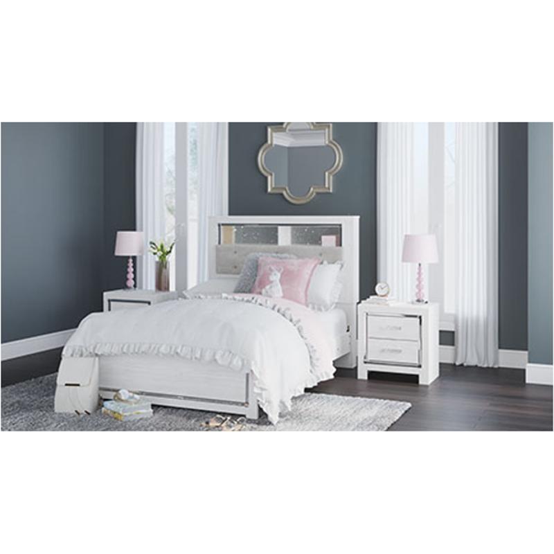 B2640-85-84-86 Ashley Furniture Altyra Bedroom Furniture Bed