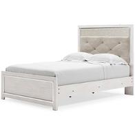 B2640-87-84-86 Ashley Furniture Altyra Bedroom Furniture Bed