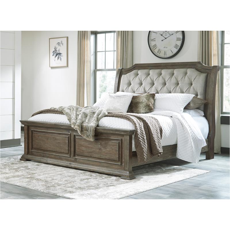 B813-78-97-76 Ashley Furniture Wyndahl Bedroom Furniture Bed