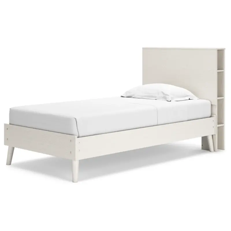 Eb1024-163-111 Ashley Furniture Aprilyn - White Bedroom Furniture Bed