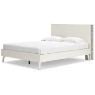 Eb1024-165-113 Ashley Furniture Aprilyn - White Bedroom Furniture Bed