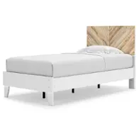 Eb1221-155-111 Ashley Furniture Piperton Bedroom Furniture Bed