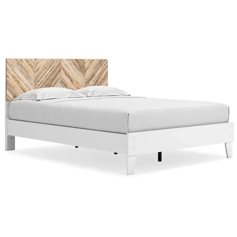 Eb1221-157-113 Ashley Furniture Piperton Bedroom Furniture Bed