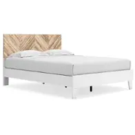 Eb1221-157-113 Ashley Furniture Piperton Bedroom Furniture Bed