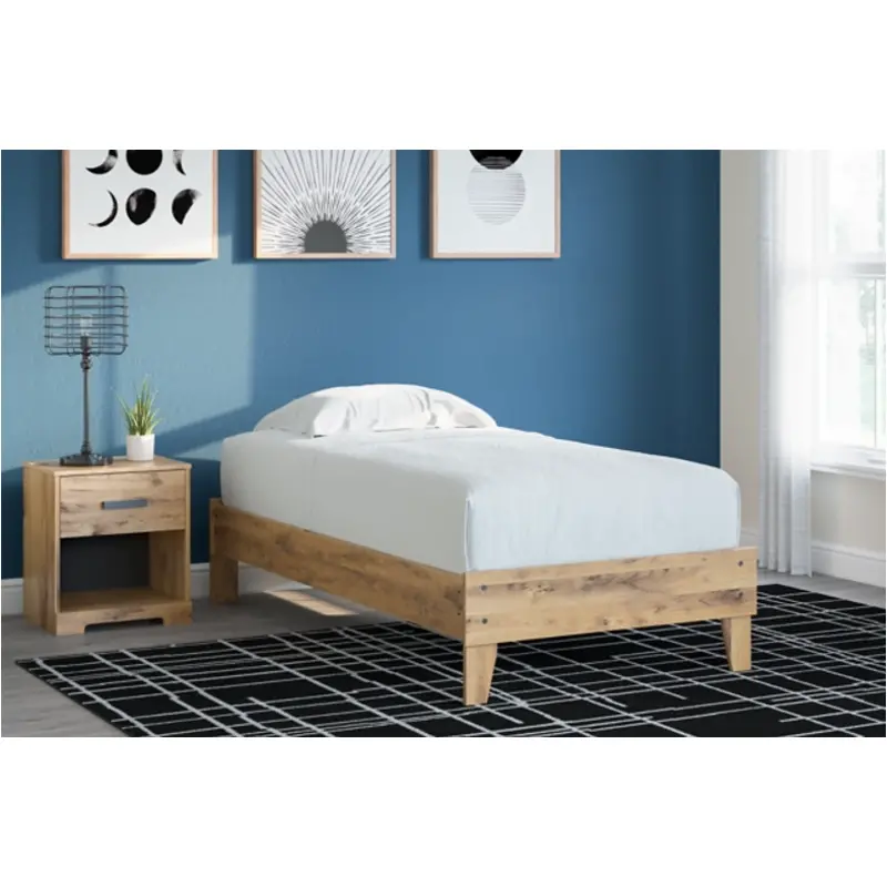 Eb2712-111 Ashley Furniture Larstin Bedroom Furniture Bed