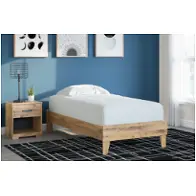 Eb2712-111 Ashley Furniture Larstin Bedroom Furniture Bed