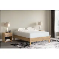 Eb2712-112 Ashley Furniture Larstin Bedroom Furniture Bed