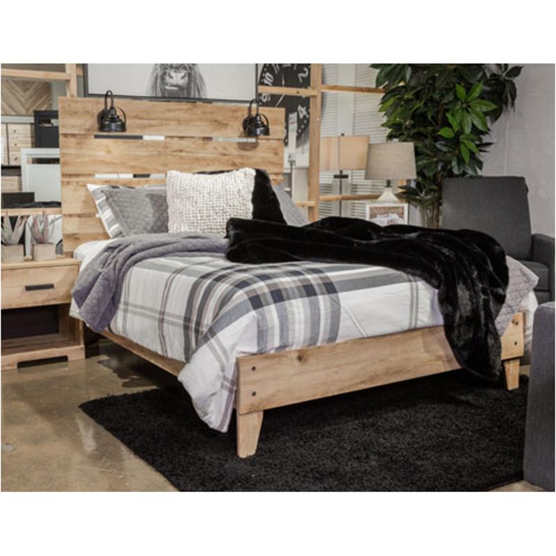 Eb2712-113 Ashley Furniture Larstin Bedroom Furniture Bed