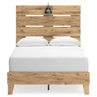 Eb2712-256-112 Ashley Furniture Larstin Bedroom Furniture Bed