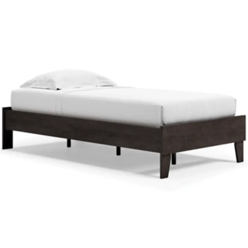 Eb5514-111 Ashley Furniture Piperton Bedroom Furniture Bed