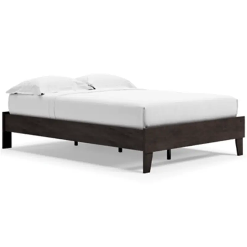 Eb5514-112 Ashley Furniture Piperton Bedroom Furniture Bed