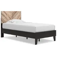 Eb5514-155-111 Ashley Furniture Piperton Bedroom Furniture Bed