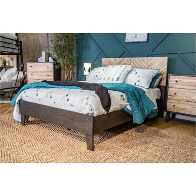 Eb5514-156-112 Ashley Furniture Piperton Bedroom Furniture Bed