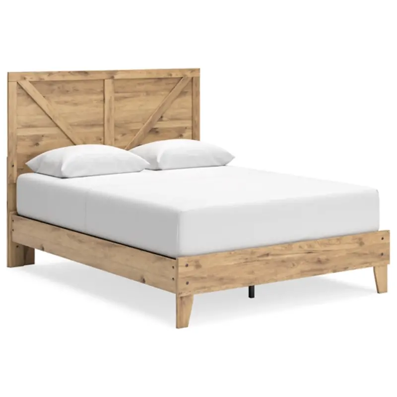 Eb2712-157-113 Ashley Furniture Larstin Bedroom Furniture Bed