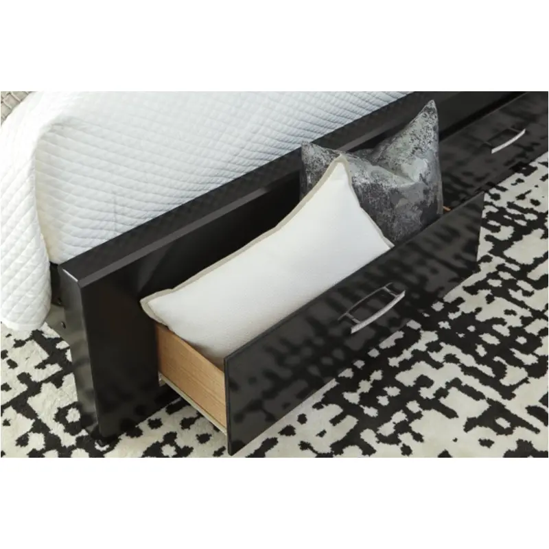 B304-57-54s-95 Ashley Furniture Starberry Bedroom Furniture Bed