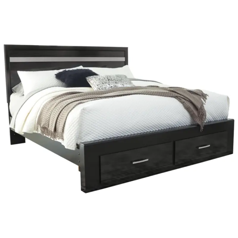 B304-58-56s-95 Ashley Furniture Starberry Bedroom Furniture Bed