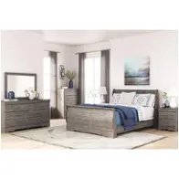 B1126-77 Ashley Furniture Bayzor Bedroom Furniture Bed