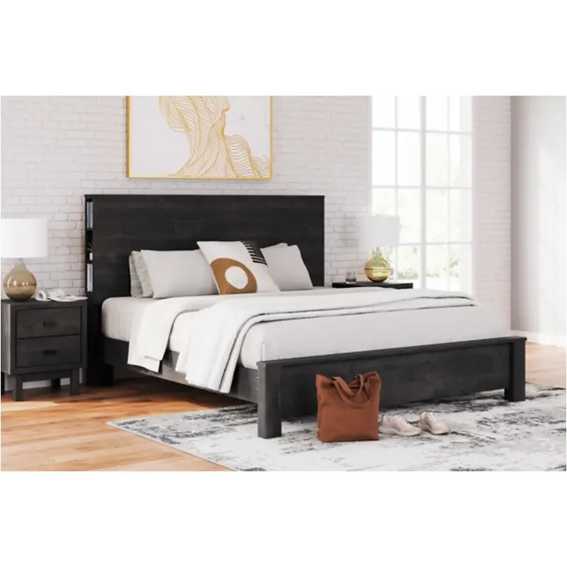 B1388-69-56-95 Ashley Furniture Toretto Bedroom Furniture Bed