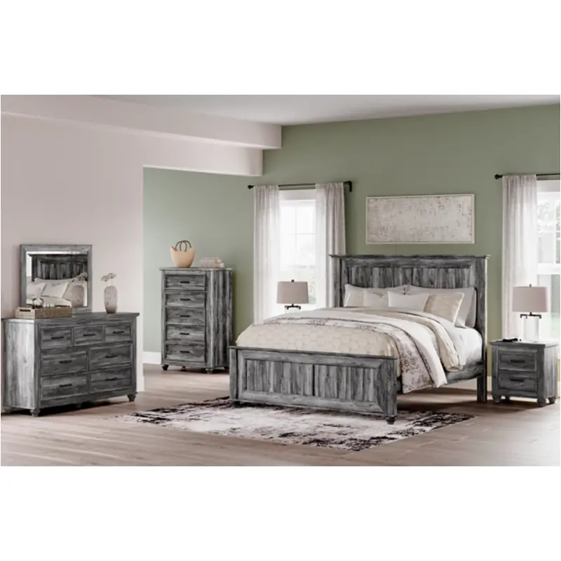 B2472-58 Ashley Furniture Thyven Bedroom Furniture Bed