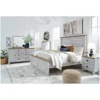 B1512-57-54-98 Ashley Furniture Haven Bay Bedroom Furniture Bed