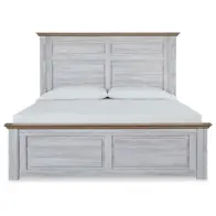 B1512-58-56-99 Ashley Furniture Haven Bay Bedroom Furniture Bed