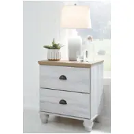 B1512-92 Ashley Furniture Haven Bay Bedroom Furniture Nightstand