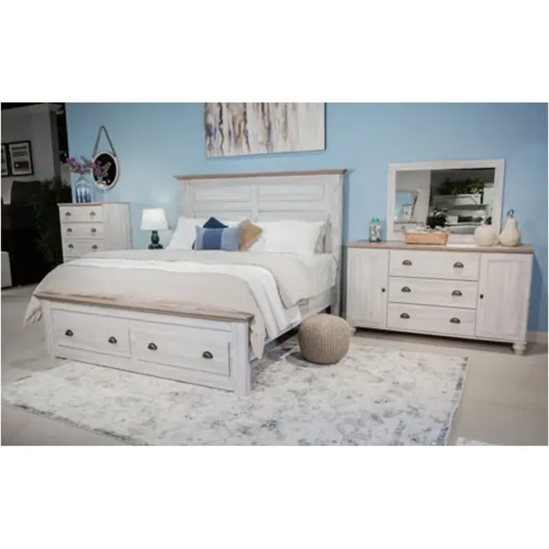 B1512-57-54s-98 Ashley Furniture Haven Bay Bedroom Furniture Bed