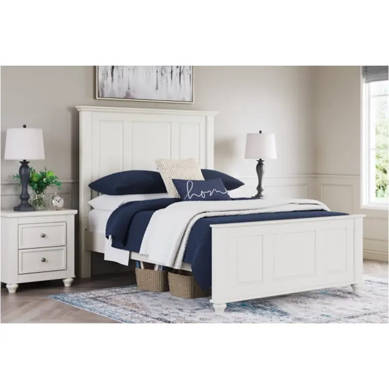 B3290-57-54-96 Ashley Furniture Grantoni Bedroom Furniture Bed