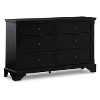 B739-31 Ashley Furniture Chylanta Bedroom Furniture Dresser