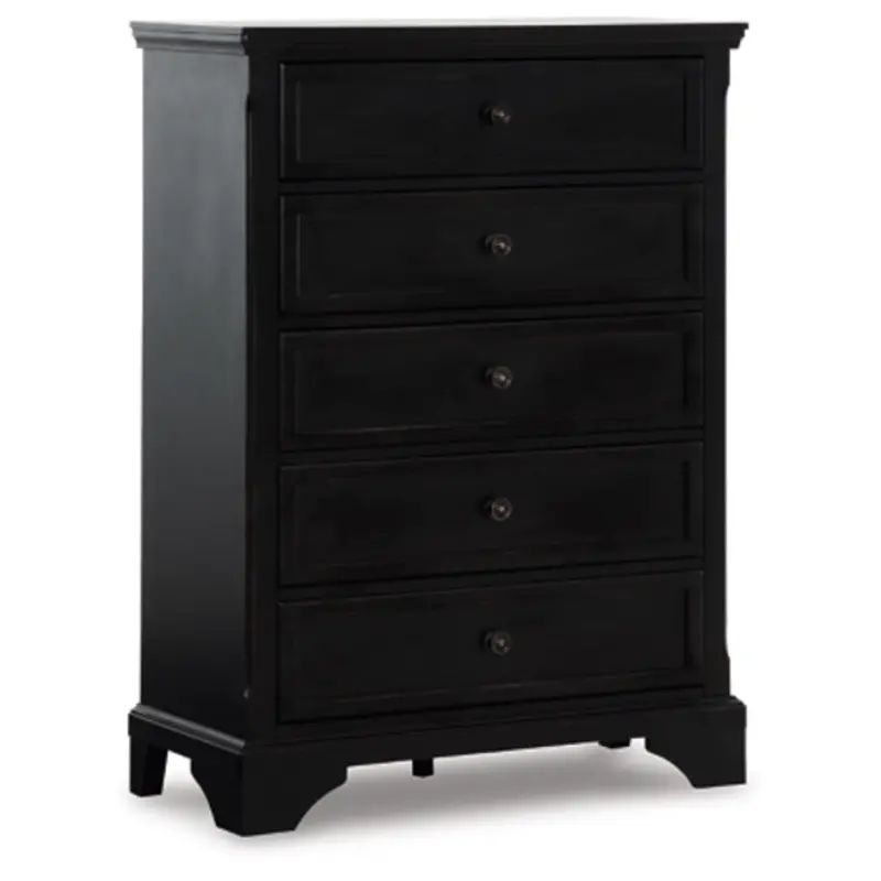 B739-46 Ashley Furniture Chylanta Bedroom Furniture Chest