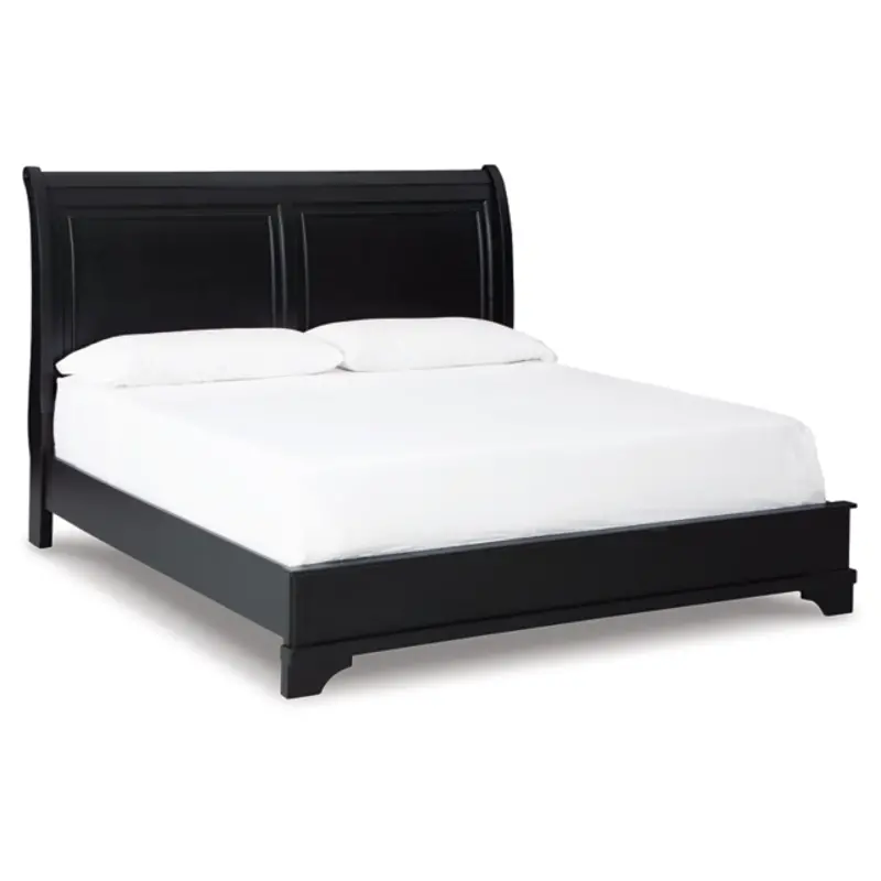 B739-77 Ashley Furniture Chylanta Bedroom Furniture Bed