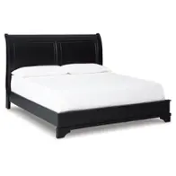 B739-77 Ashley Furniture Chylanta Bedroom Furniture Bed