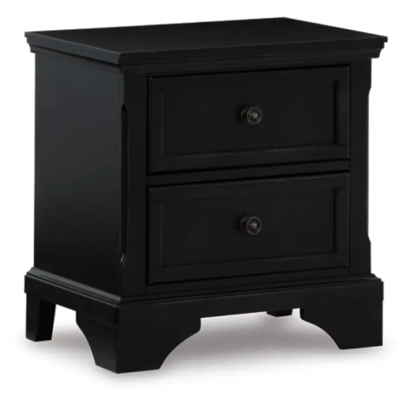 B739-92 Ashley Furniture Chylanta Bedroom Furniture Nightstand