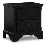 B739-92 Ashley Furniture Chylanta Bedroom Furniture Nightstand