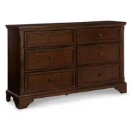 B767-31 Ashley Furniture Brookbauer Bedroom Furniture Dresser