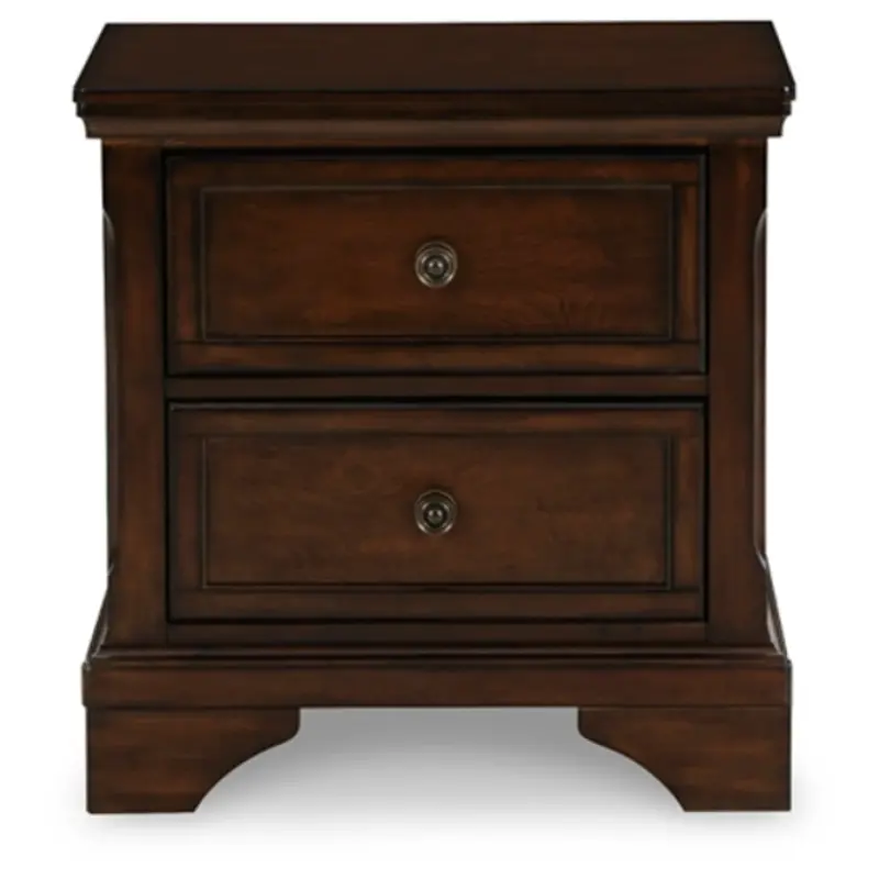 B767-92 Ashley Furniture Brookbauer Bedroom Furniture Nightstand