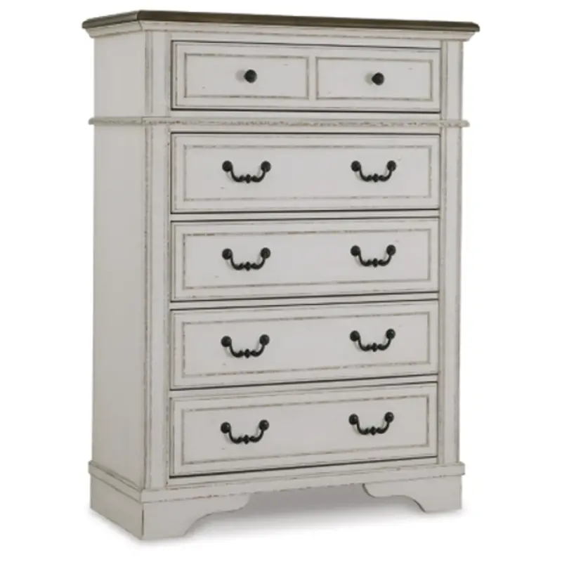 B773-46 Ashley Furniture Brollyn Bedroom Furniture Chest