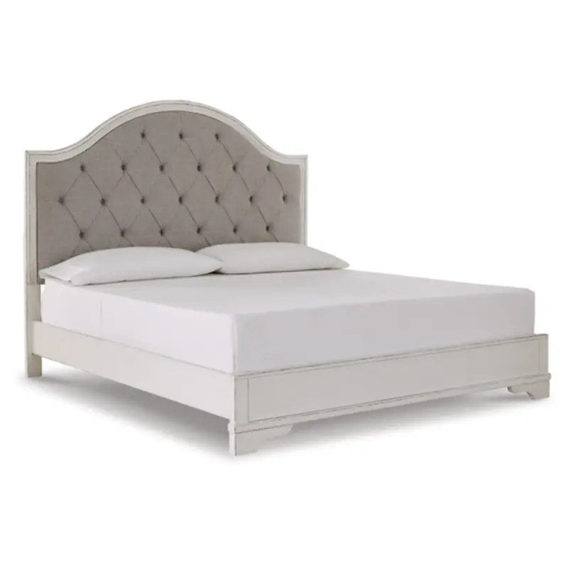 B773-57 Ashley Furniture Brollyn Bedroom Furniture Bed