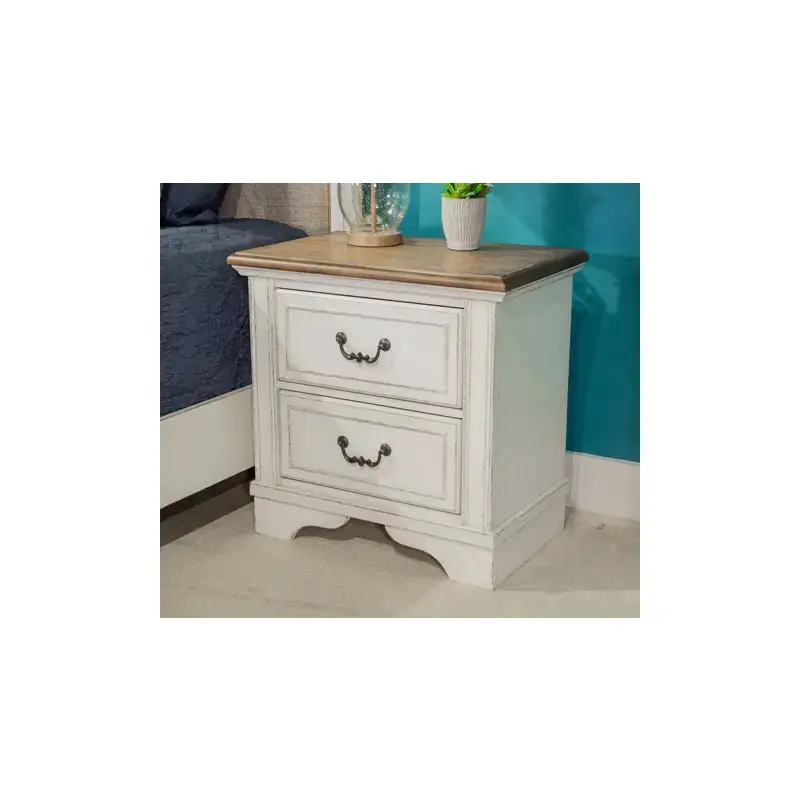 B773-92 Ashley Furniture Brollyn Bedroom Furniture Nightstand