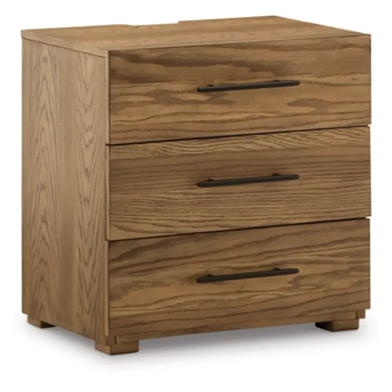 B783-93 Ashley Furniture Dakmore Bedroom Furniture Nightstand