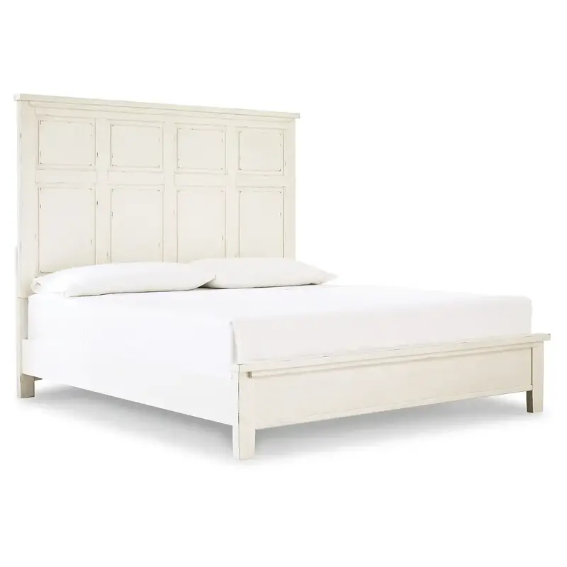 B792-57 Ashley Furniture Braunter Bedroom Furniture Bed