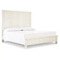 B792-57 Ashley Furniture Braunter Bedroom Furniture Bed