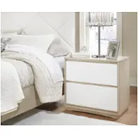 B950-92 Ashley Furniture Wendora Bedroom Furniture Nightstand