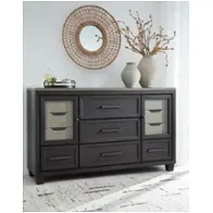 B989-31 Ashley Furniture Foyland Bedroom Furniture Dresser