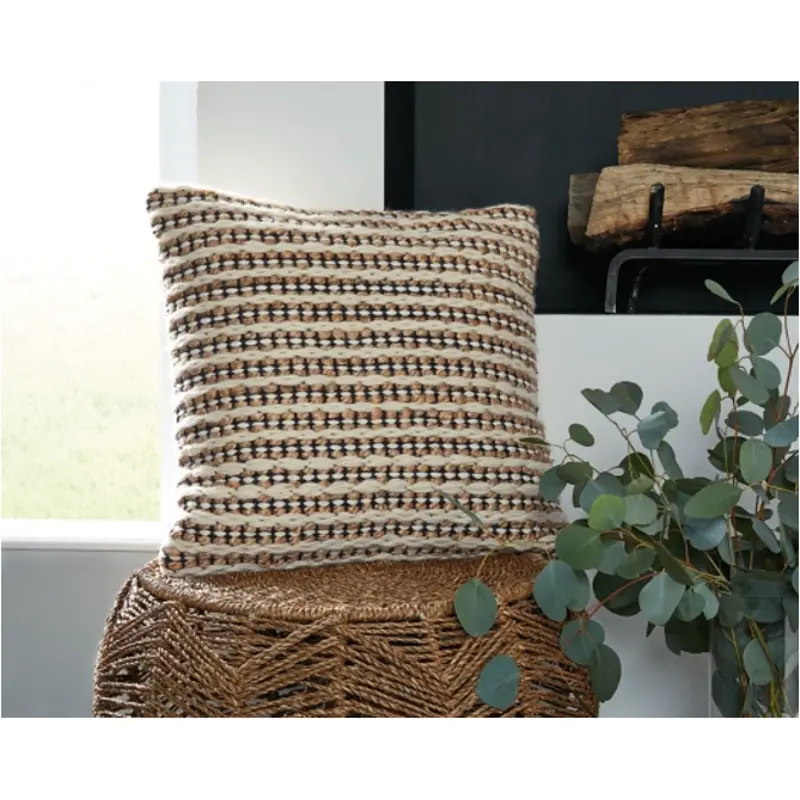 A1000929p Ashley Furniture Nealington Accent Furniture Pillow