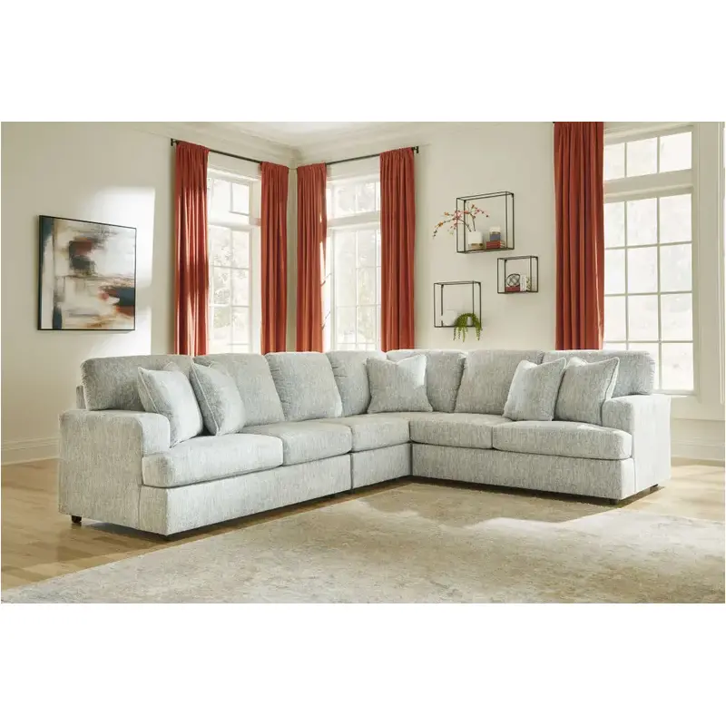 2730446 Ashley Furniture Playwrite Living Room Furniture Sectional