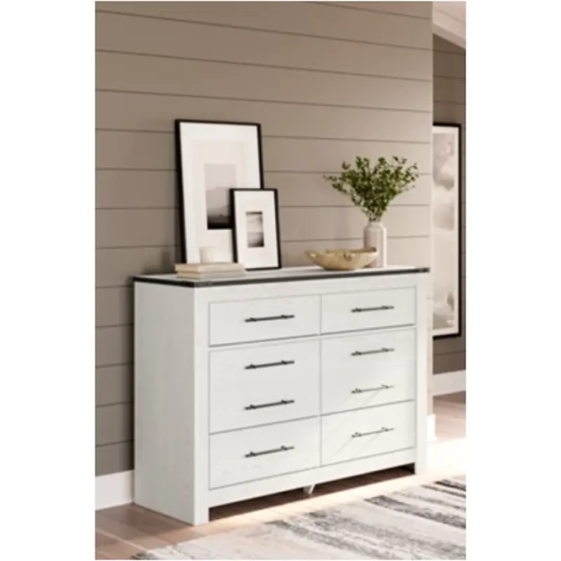 B1446-231 Ashley Furniture Schoenberg Bedroom Furniture Dresser