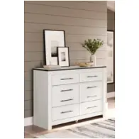 B1446-231 Ashley Furniture Schoenberg Bedroom Furniture Dresser