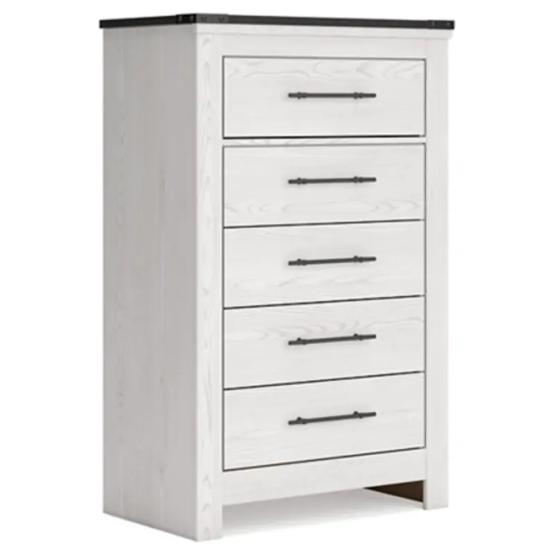 B1446-245 Ashley Furniture Schoenberg Bedroom Furniture Chest